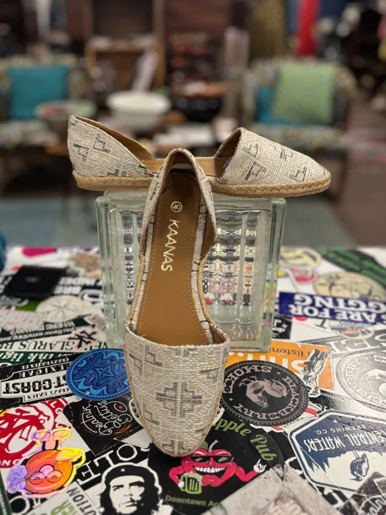 NWOT KAASAN ESPADRILLE (org$129)