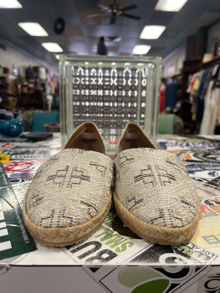 NWOT KAASAN ESPADRILLE (org$129)