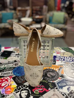 NWOT KAASAN ESPADRILLE (org$129)
