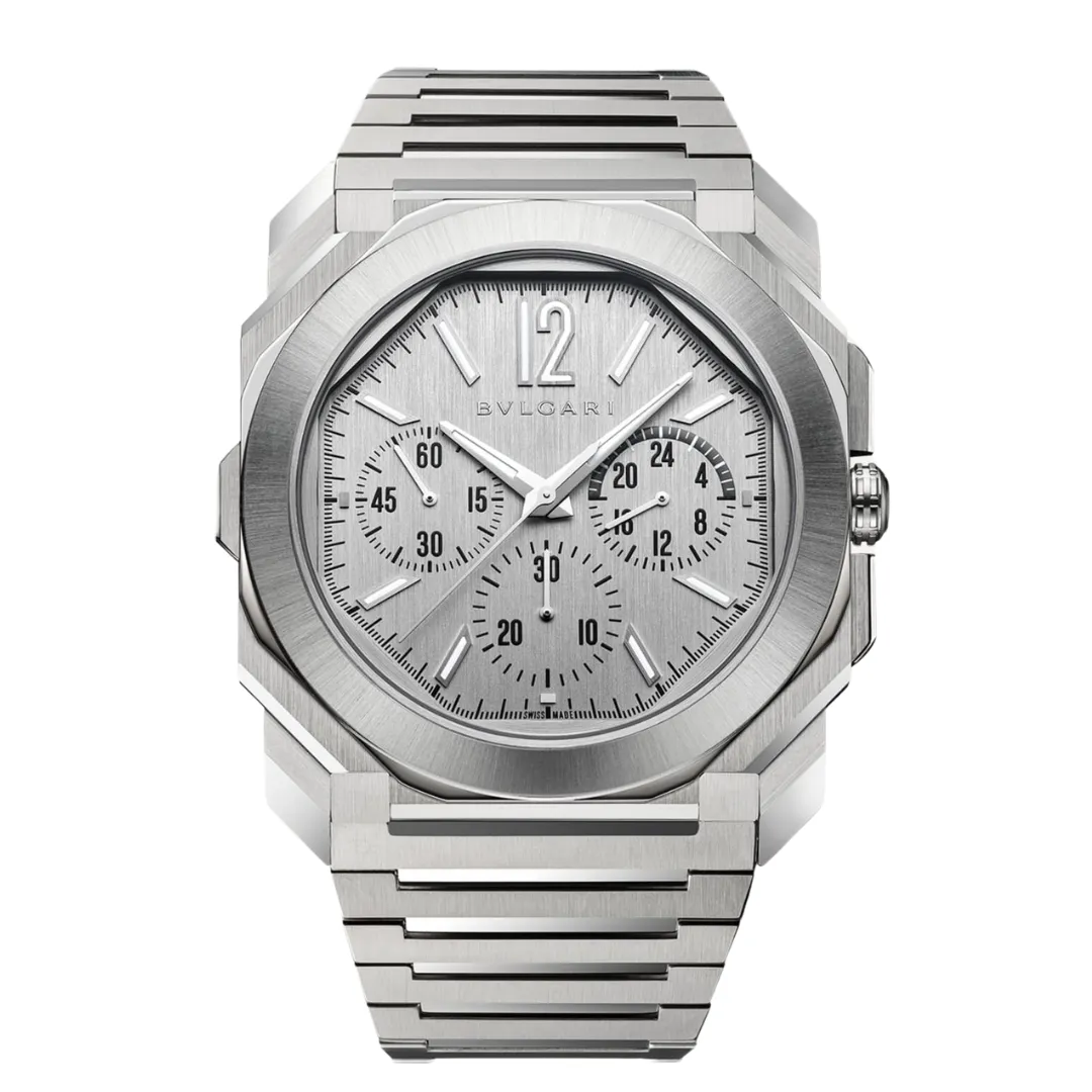 OCTO FINISSIMO WATCH 103661