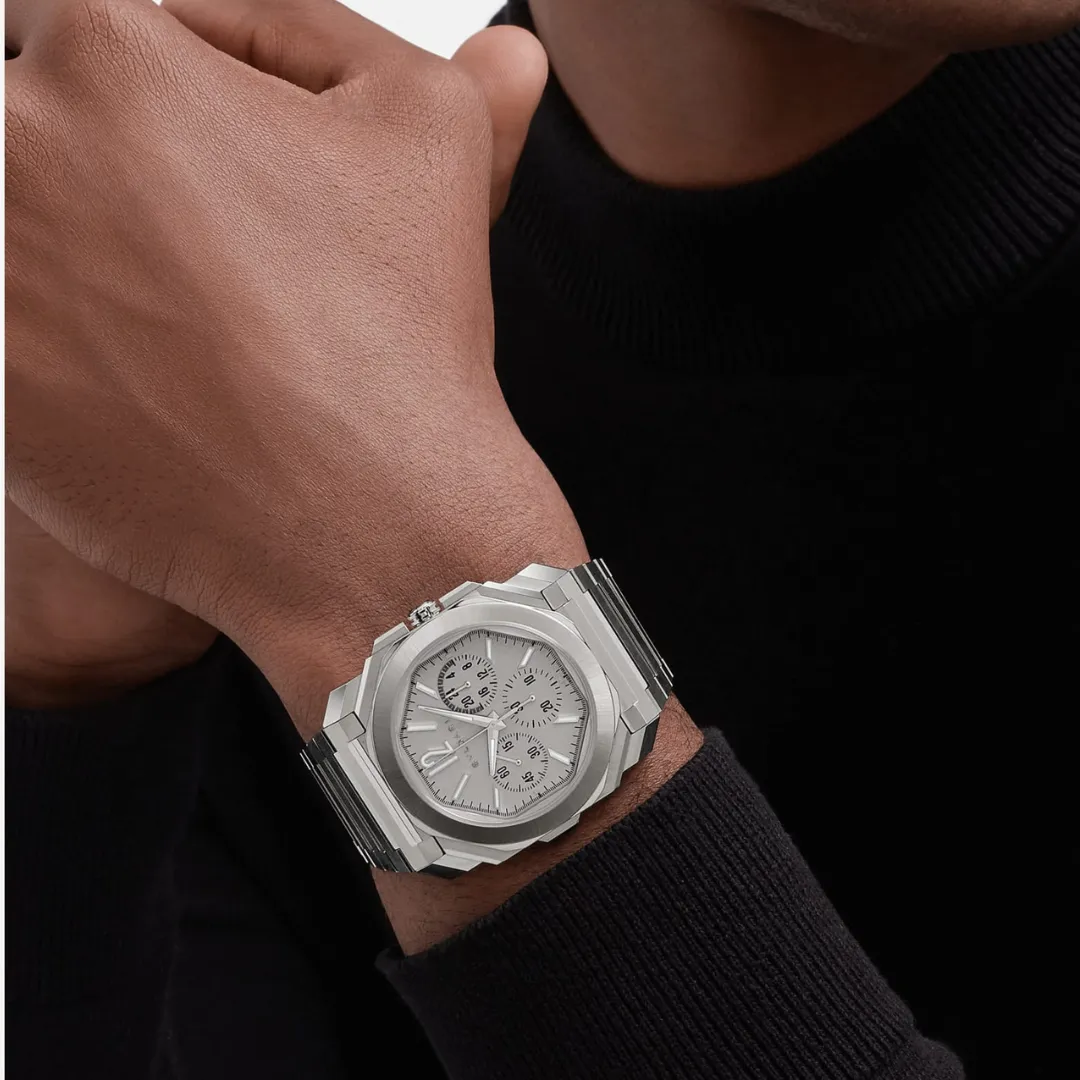OCTO FINISSIMO WATCH 103661