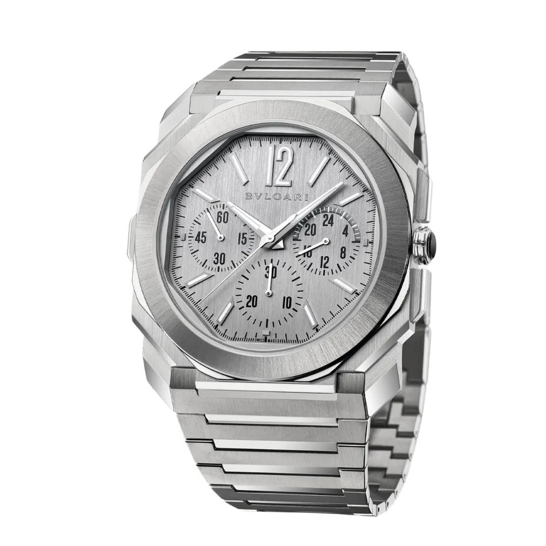 OCTO FINISSIMO WATCH 103661