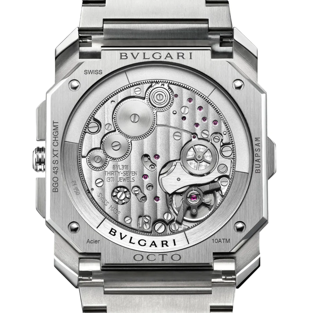 OCTO FINISSIMO WATCH 103661
