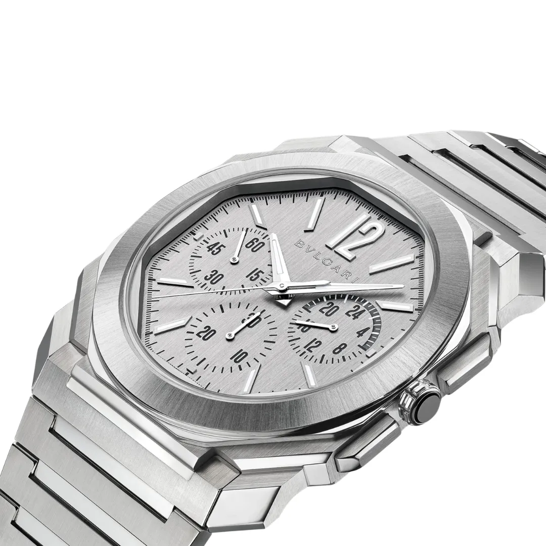 OCTO FINISSIMO WATCH 103661