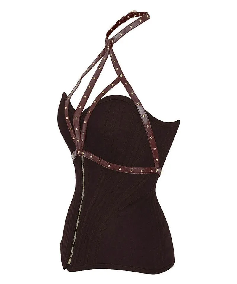Olithia Hand Crafted Corset Gear