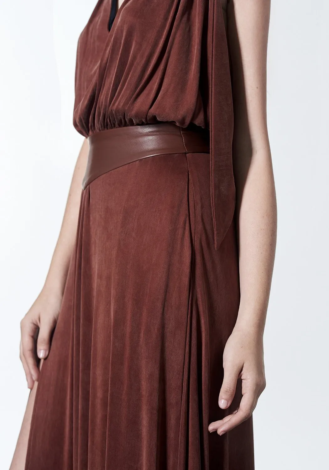 OLIVIA Maxi Dress