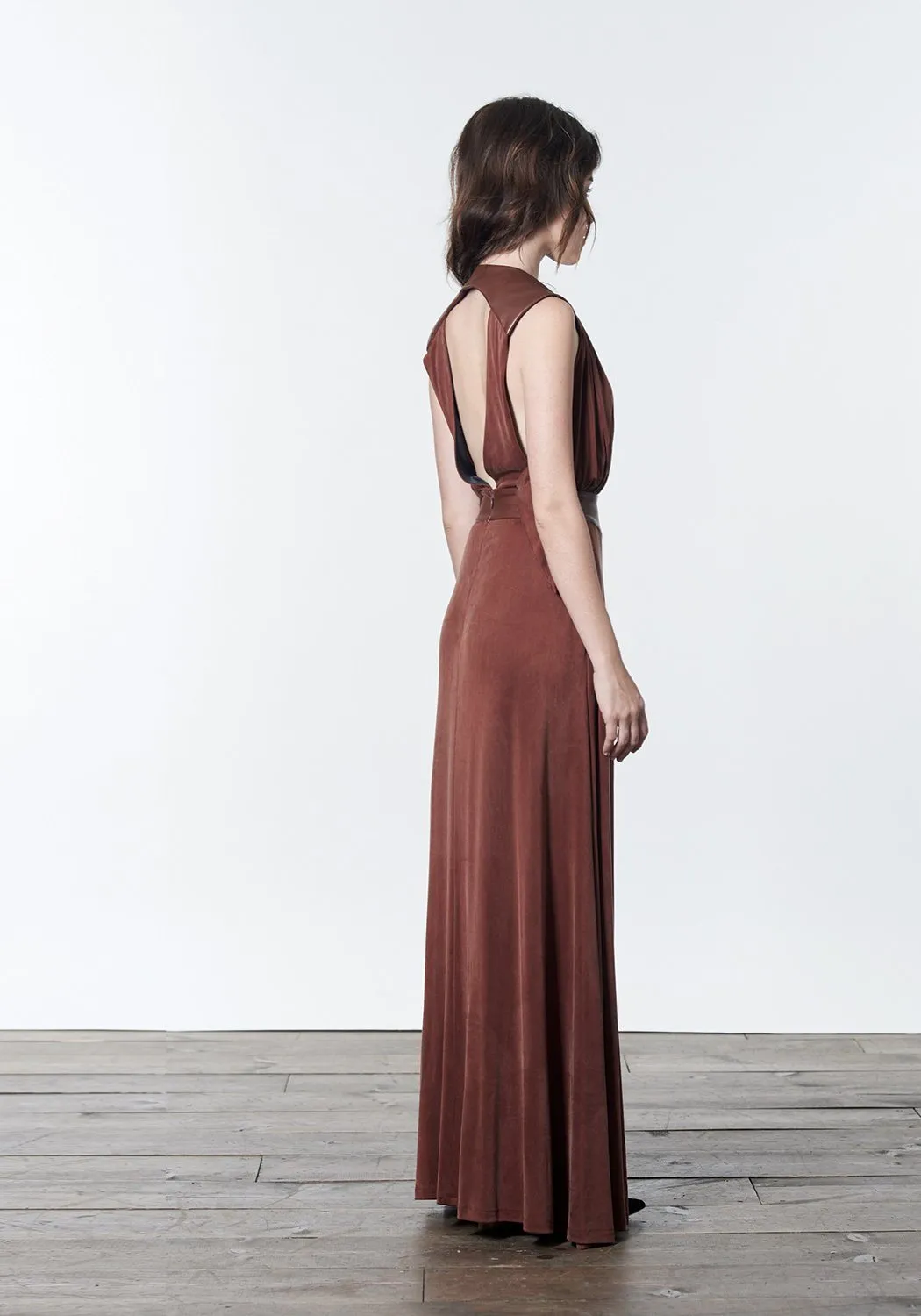 OLIVIA Maxi Dress