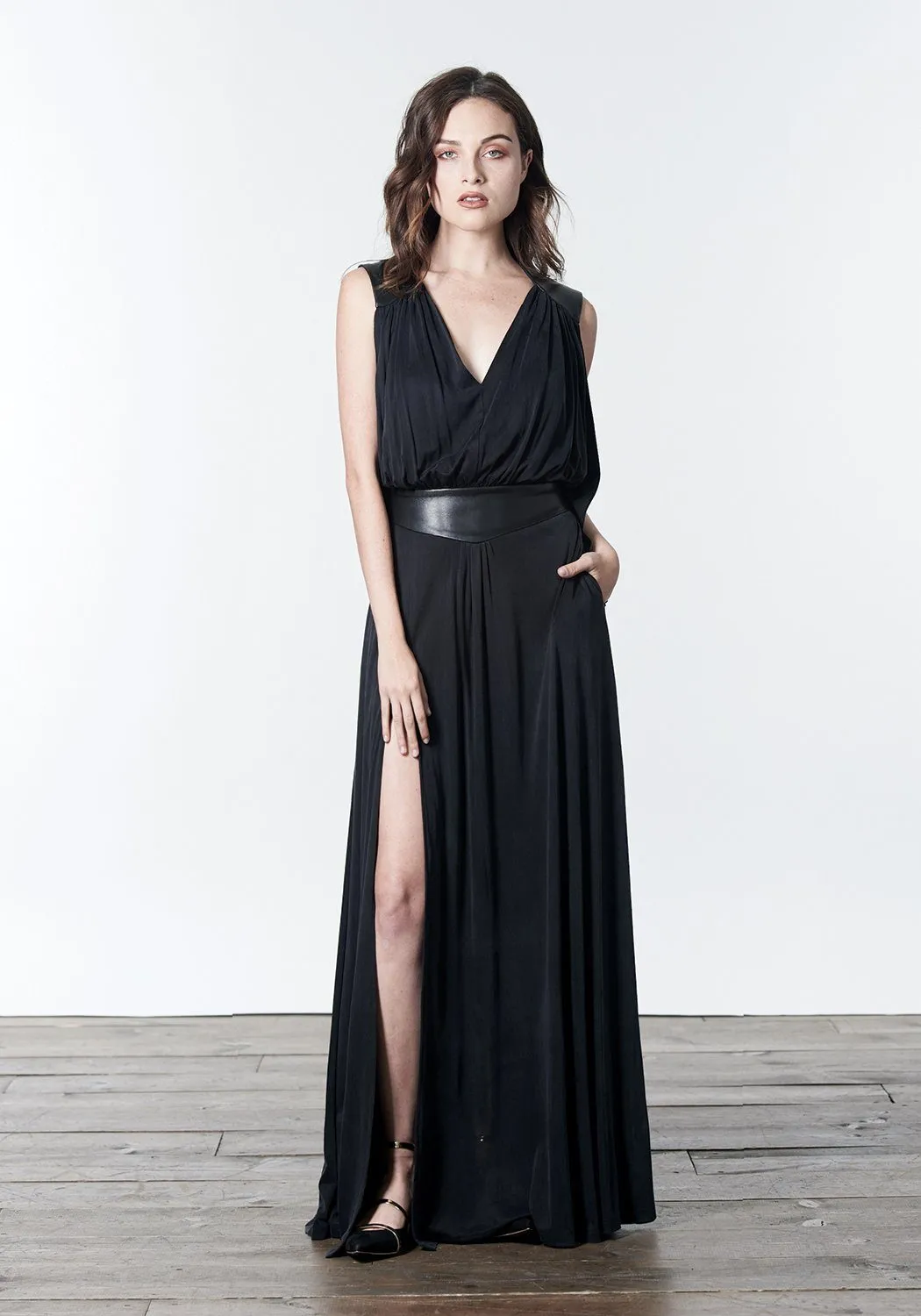 OLIVIA Maxi Dress
