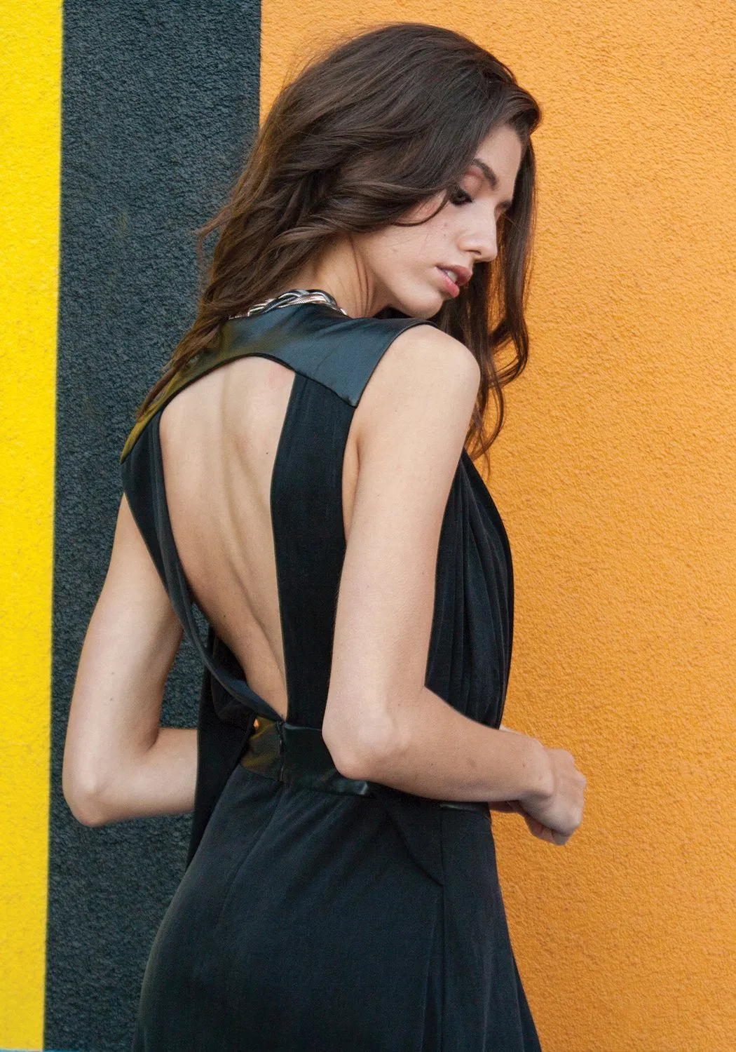 OLIVIA Maxi Dress