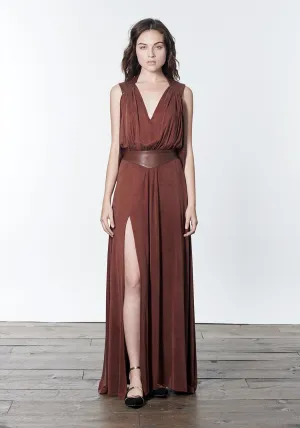 OLIVIA Maxi Dress