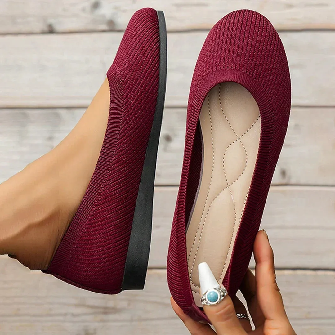 OLLIE™ - Timeless Ballet Flats
