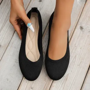 OLLIE™ - Timeless Ballet Flats