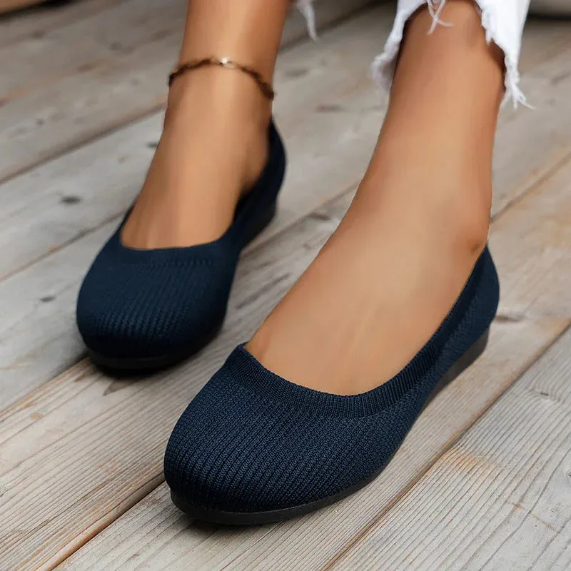 OLLIE™ - Timeless Ballet Flats