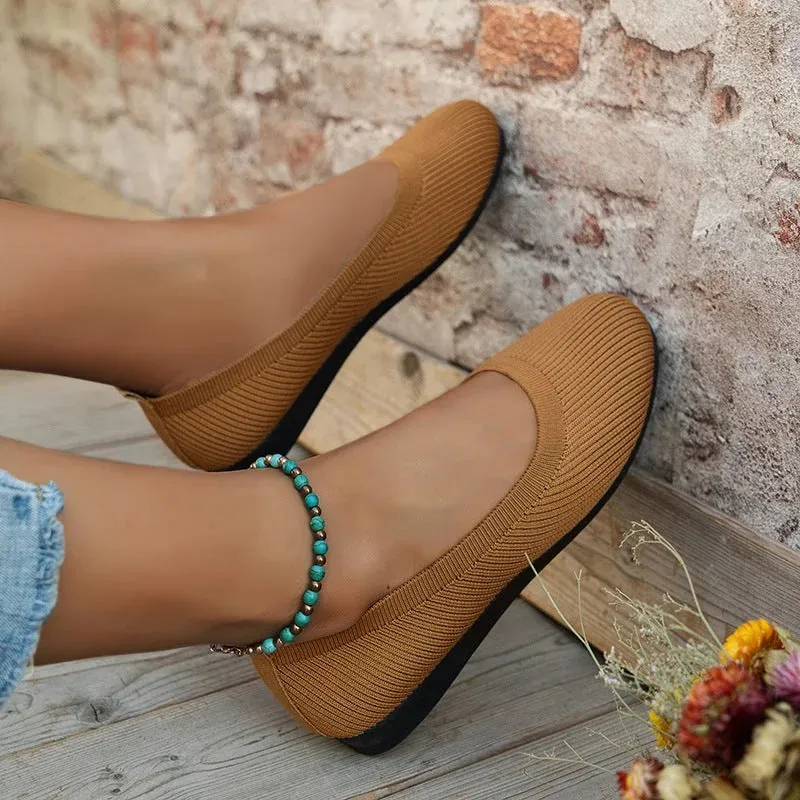 OLLIE™ - Timeless Ballet Flats
