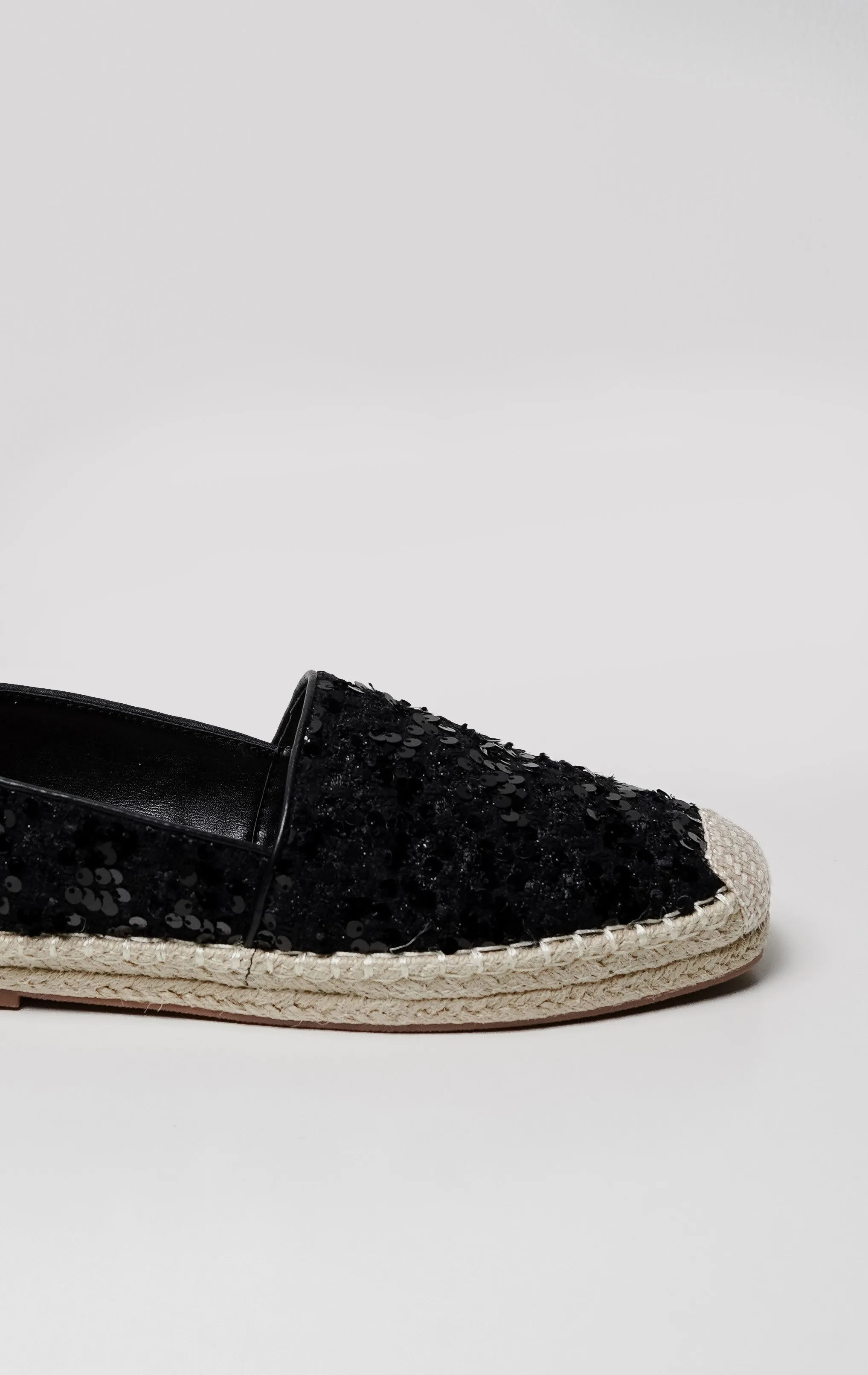 Olsen Espadrilles Black