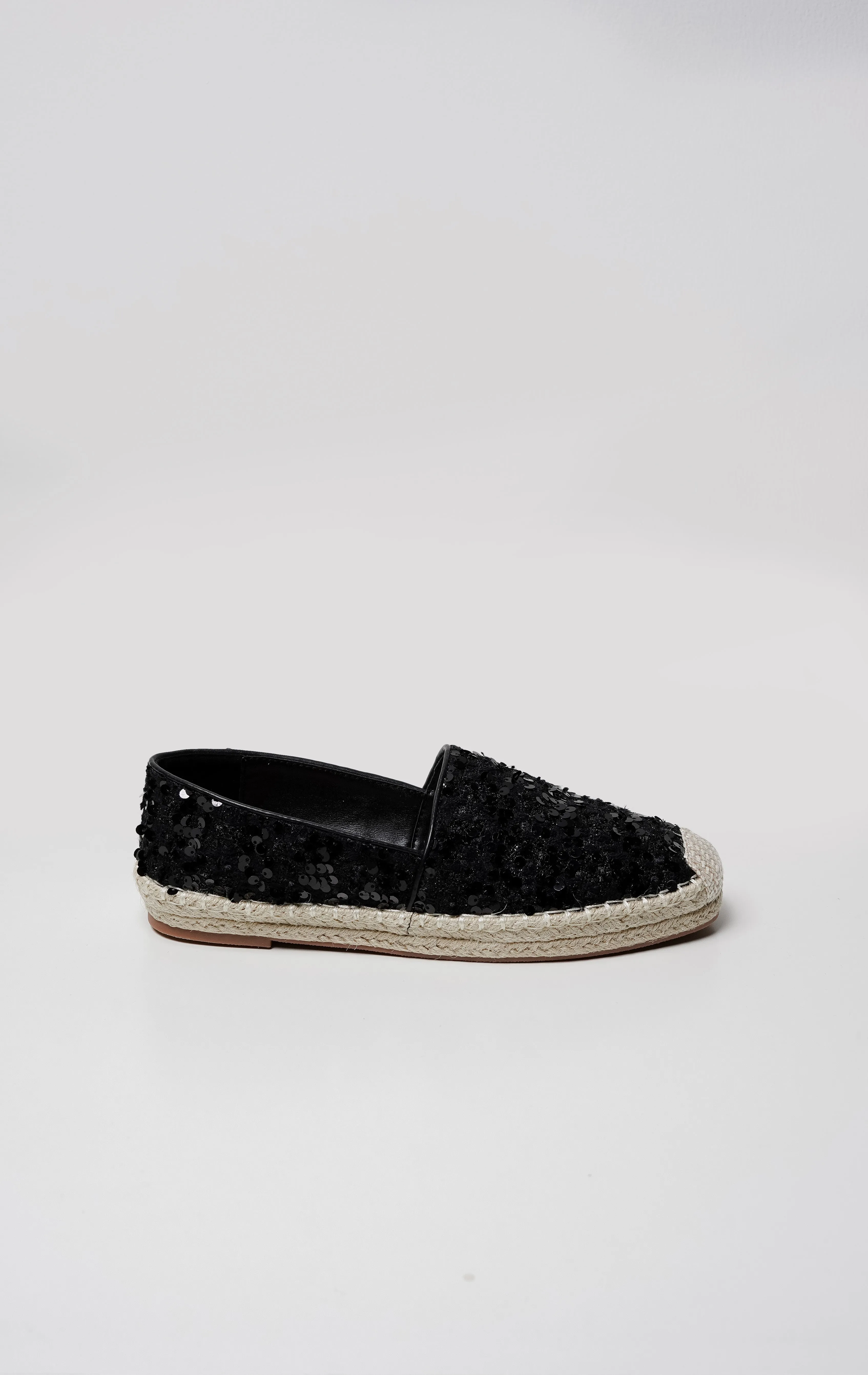 Olsen Espadrilles Black