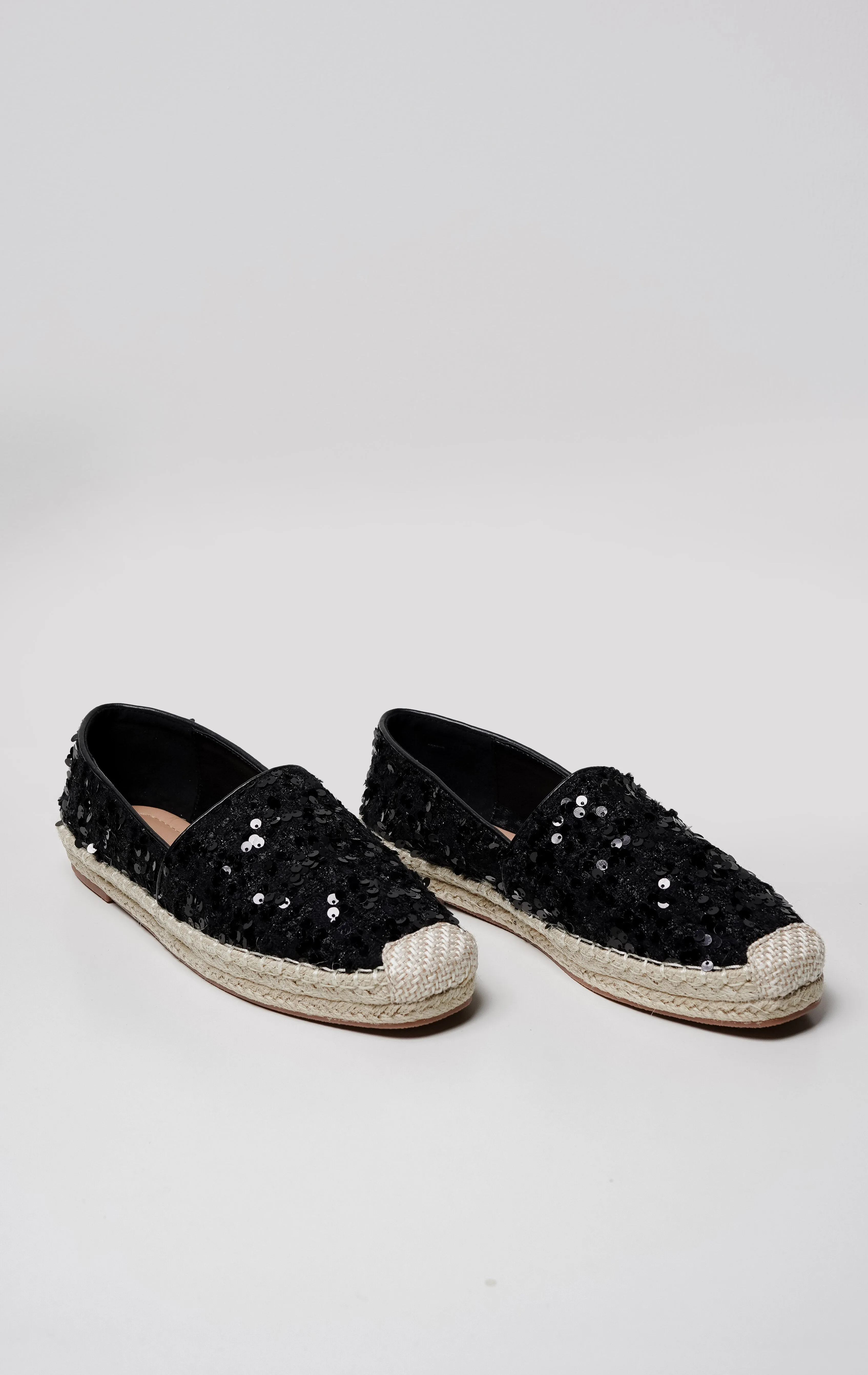 Olsen Espadrilles Black