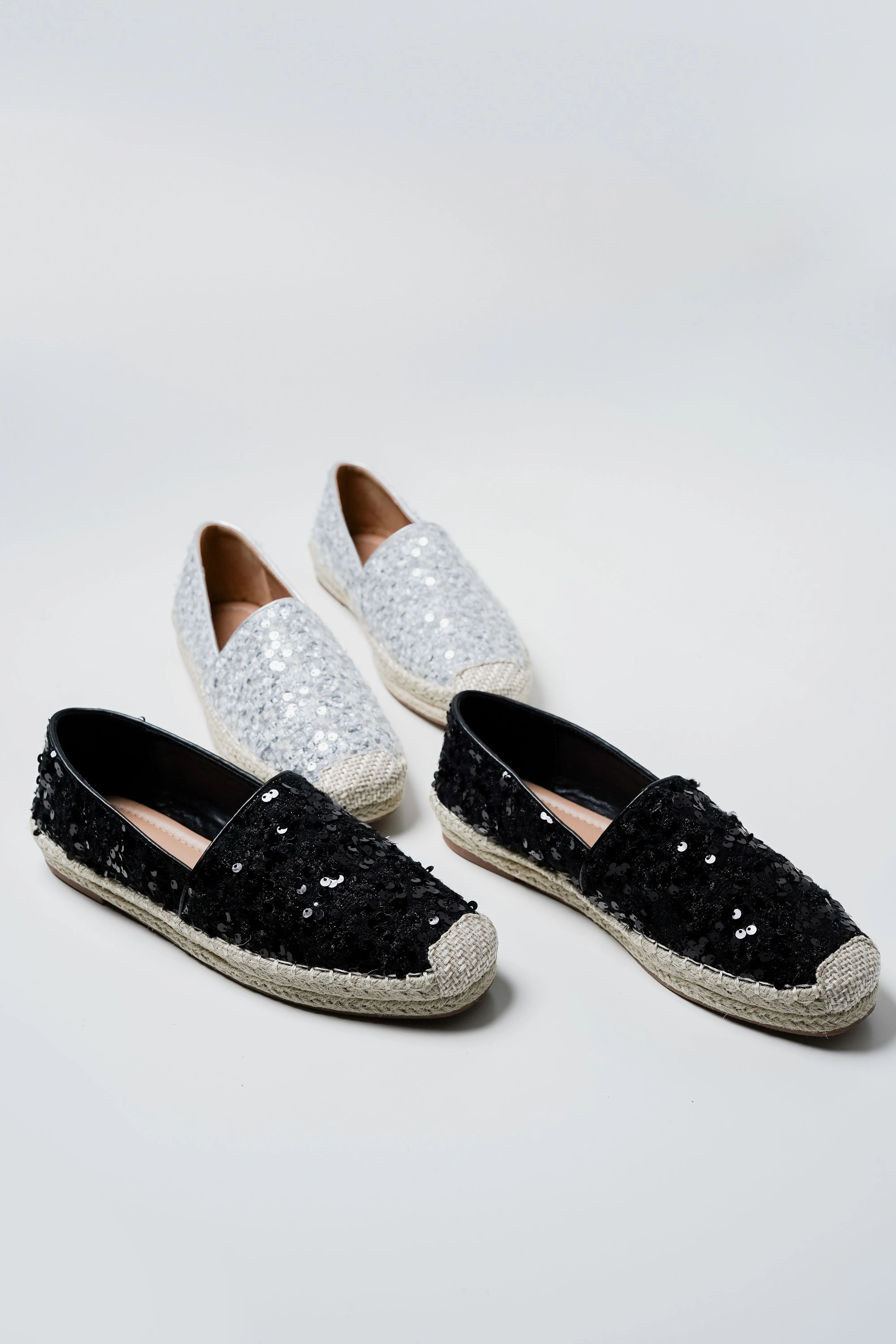 Olsen Espadrilles Black