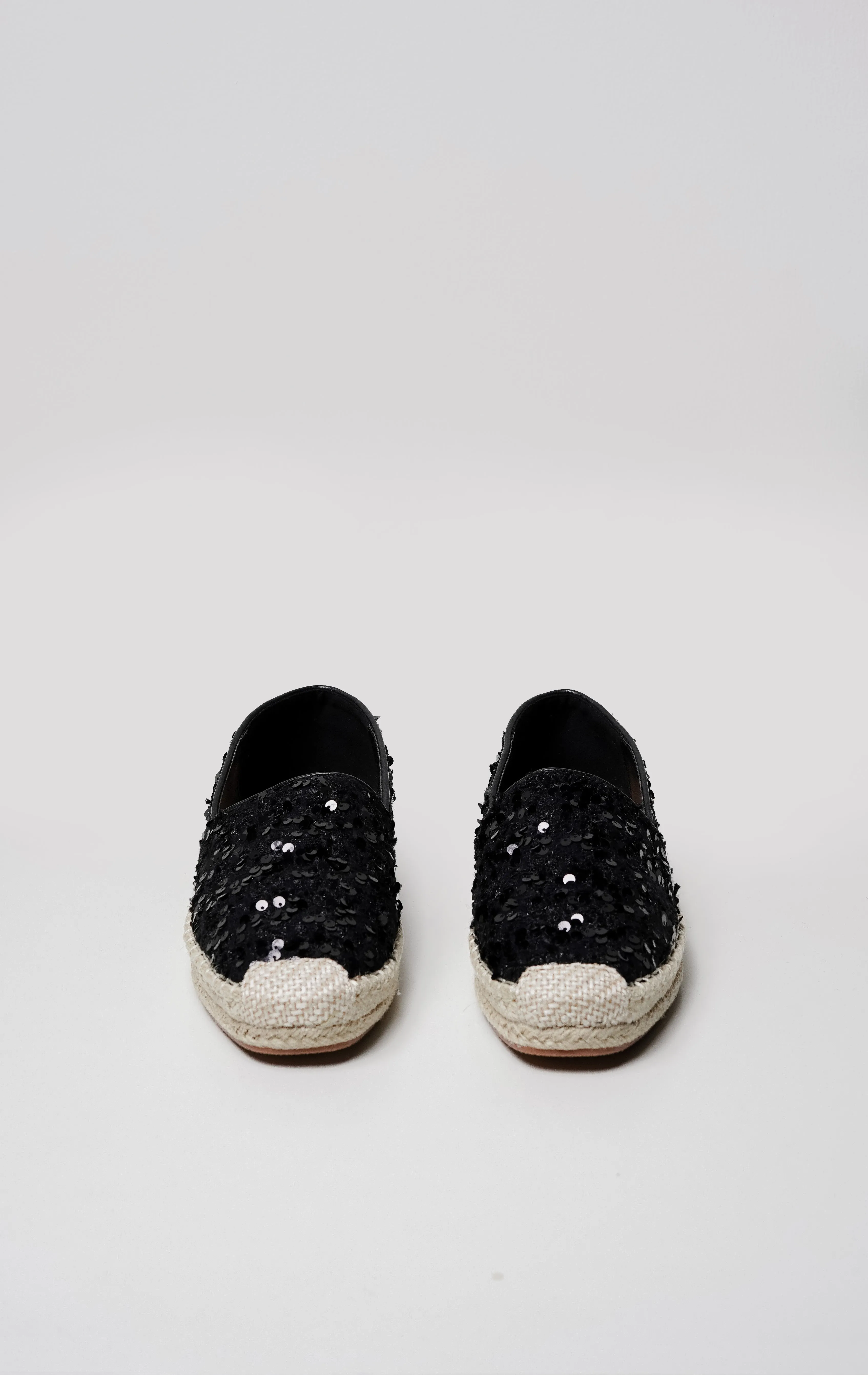 Olsen Espadrilles Black