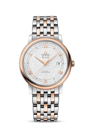 Omega De Ville Prestige Co-Axial Chronometer 39.5mm Watch
