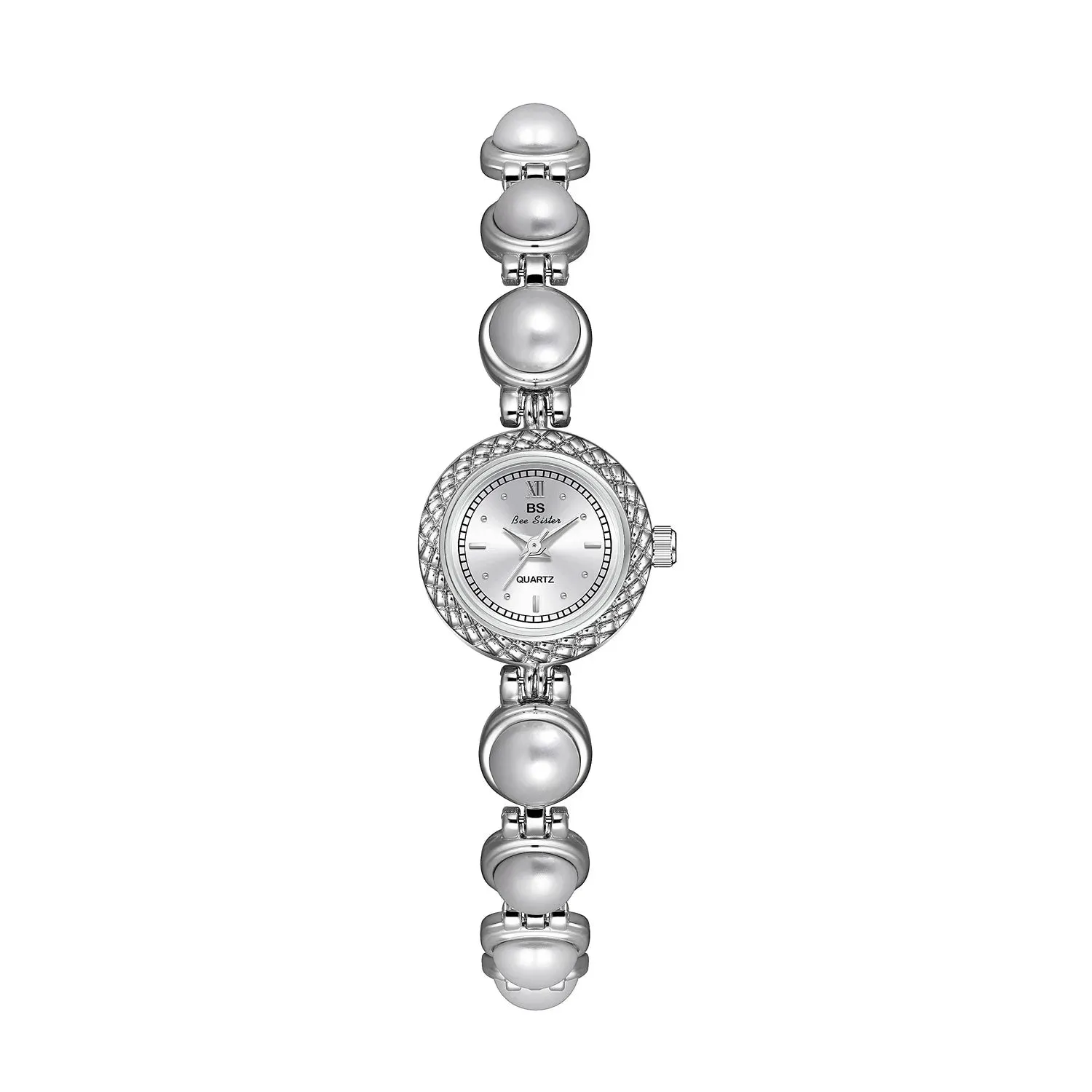 Original Luxury Pearl Wristwatch