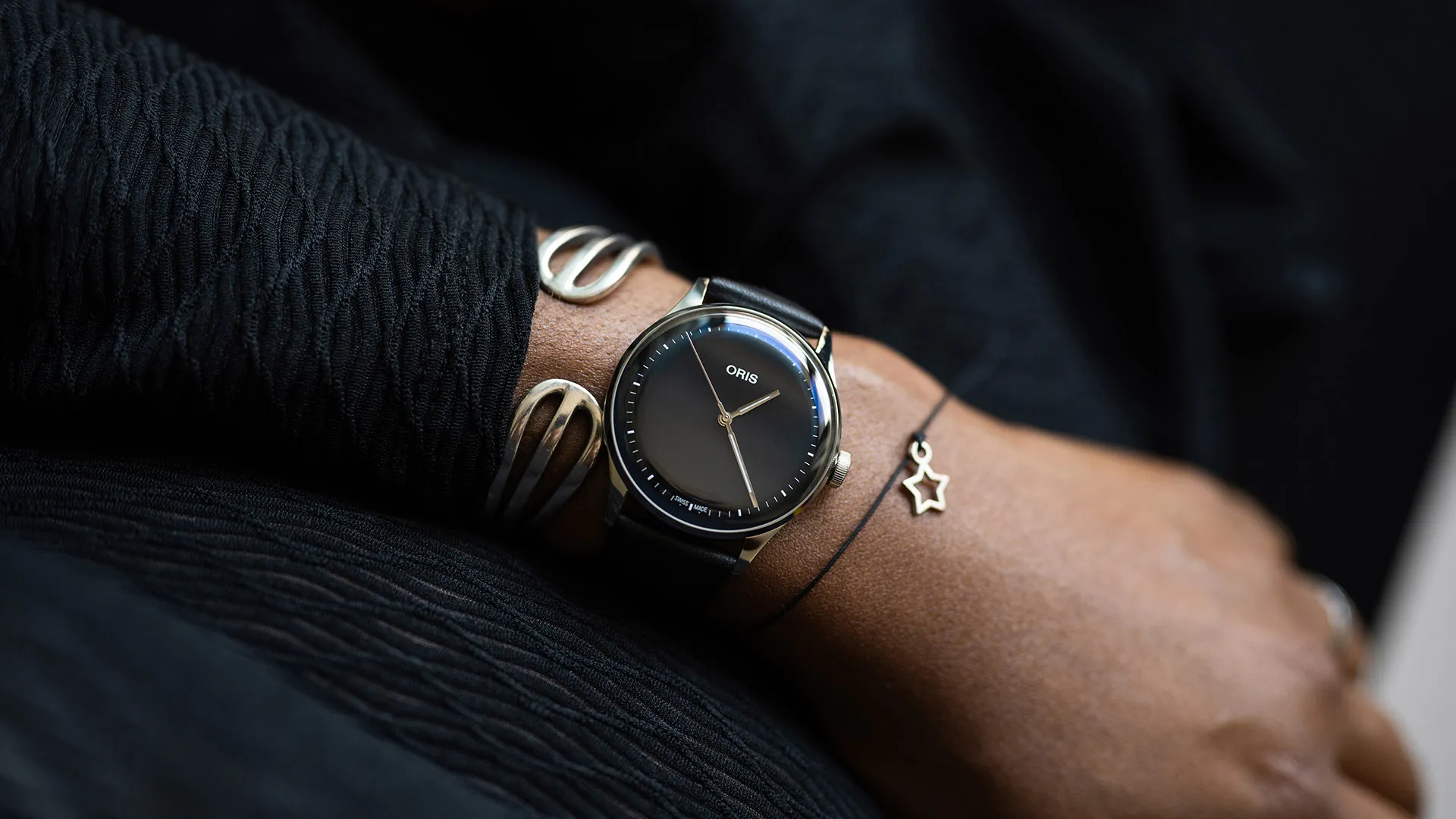 ORIS Arteliers, 38mm