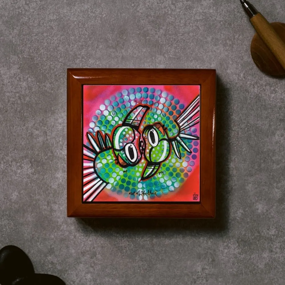 Out of the Blue - Lebo Treasure Box