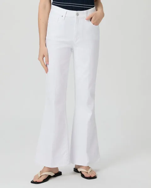 Paige Marlow Skimmer: Crisp White