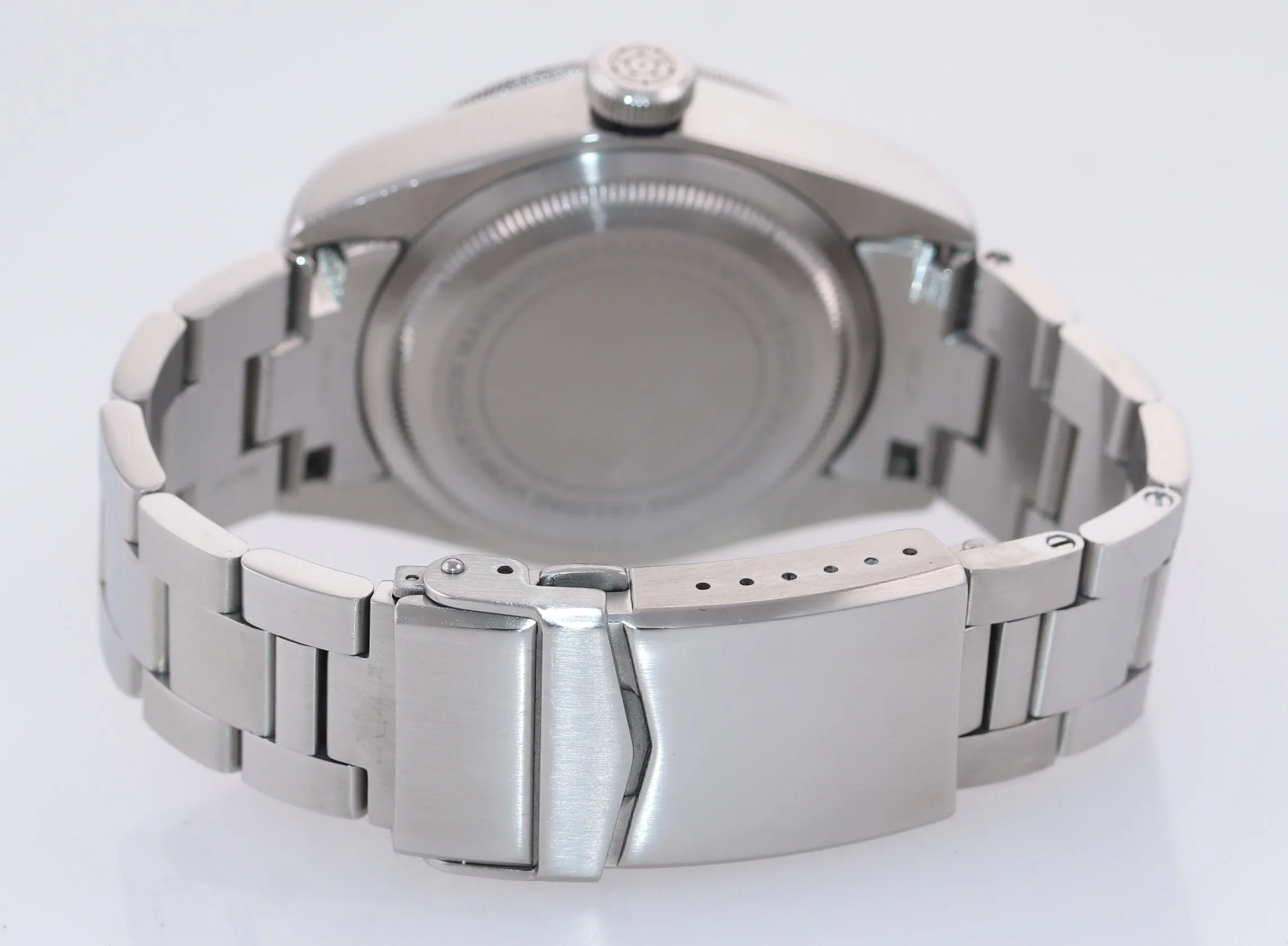 PAPERS Tudor Black Bay Steel 79730 Black Dial 41mm Dive Watch Nato Box