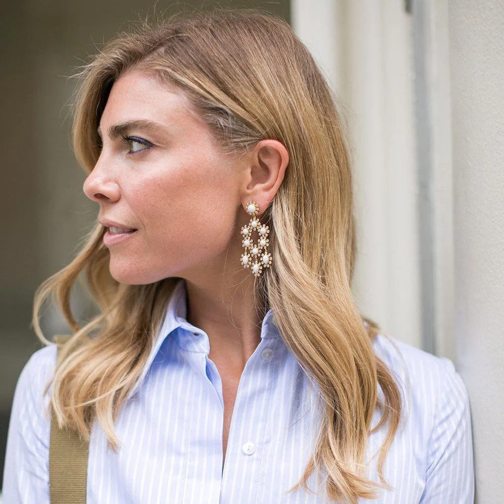 Paris Earrings