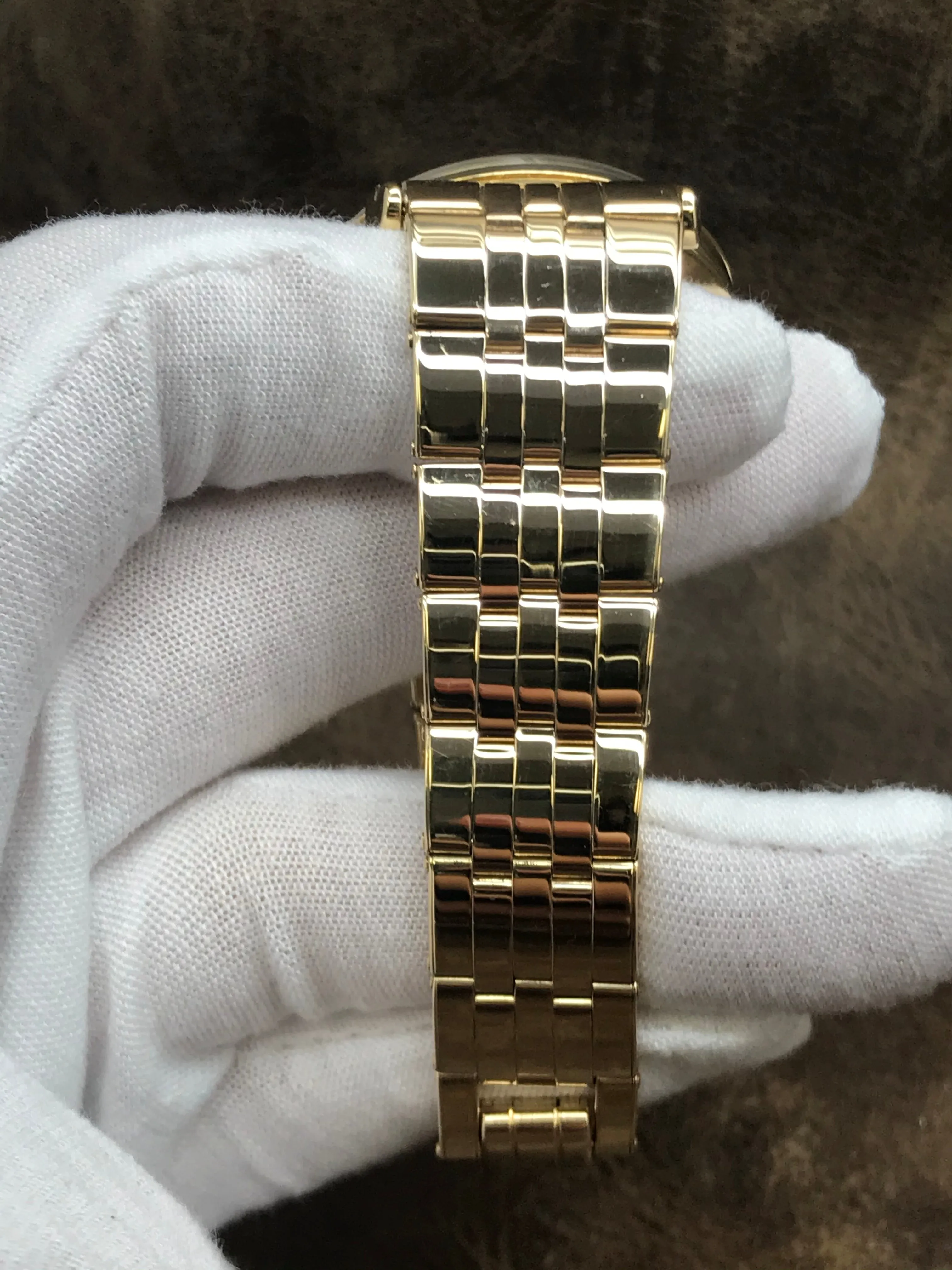 Patek Philippe Calatrava 1578 Offwhite Dial Manual Wind Men's Watch