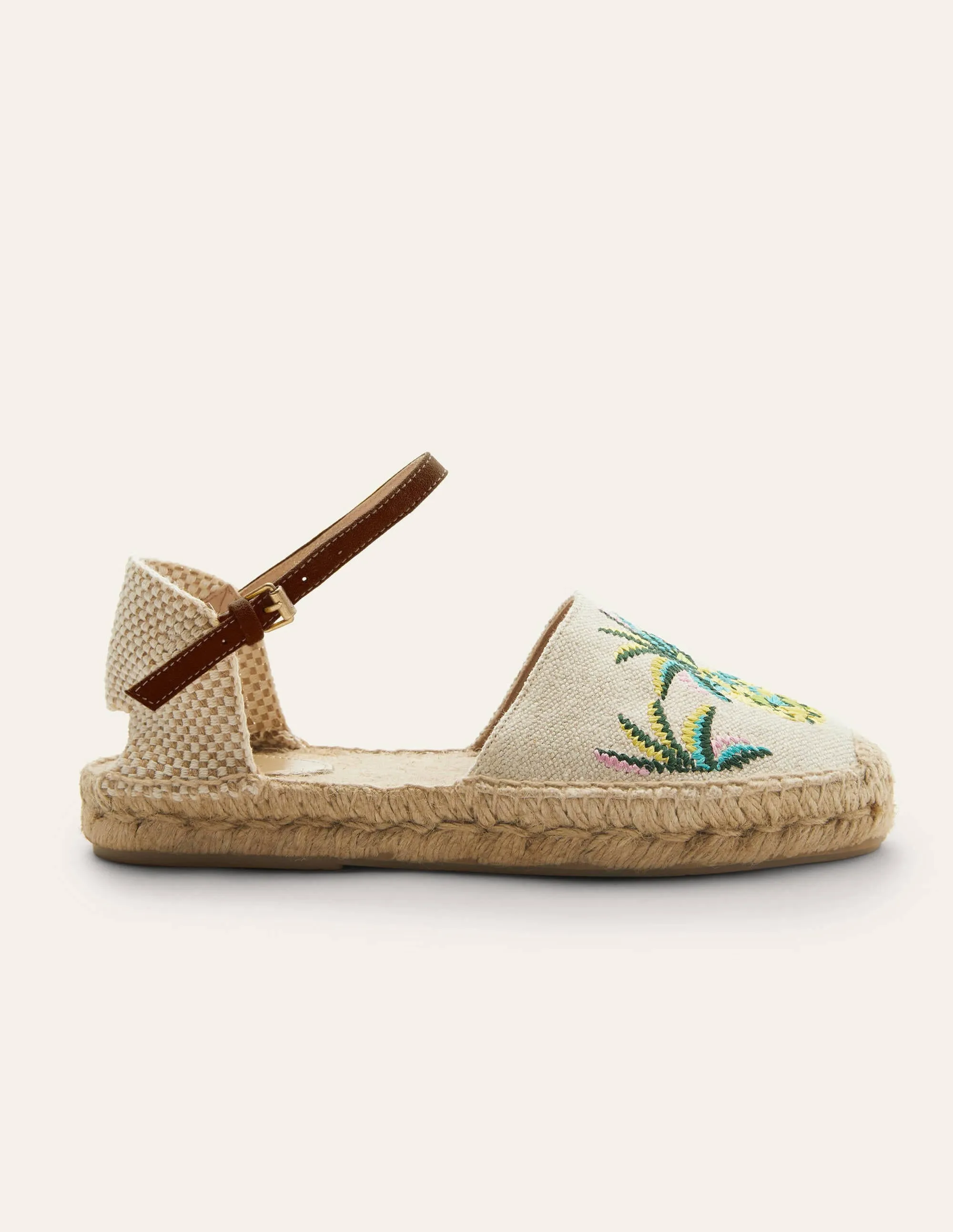 Peggy Espadrilles-Schwefelgelb, Ananas