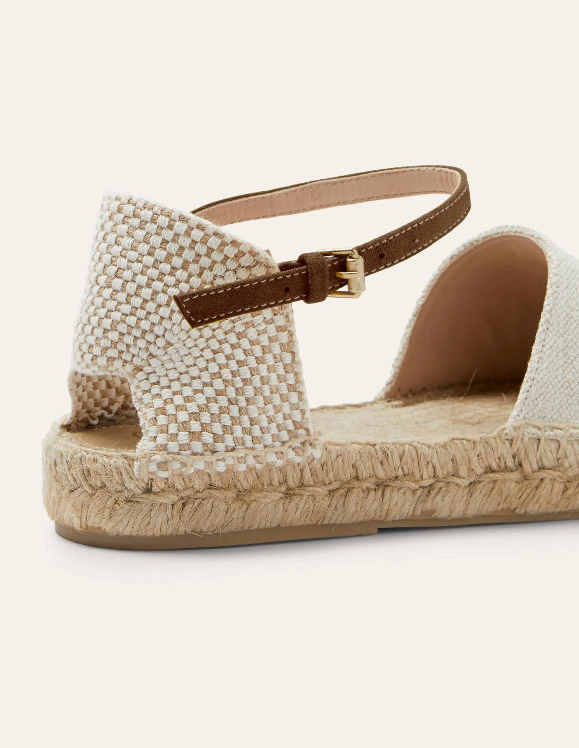 Peggy Espadrilles-Schwefelgelb, Ananas