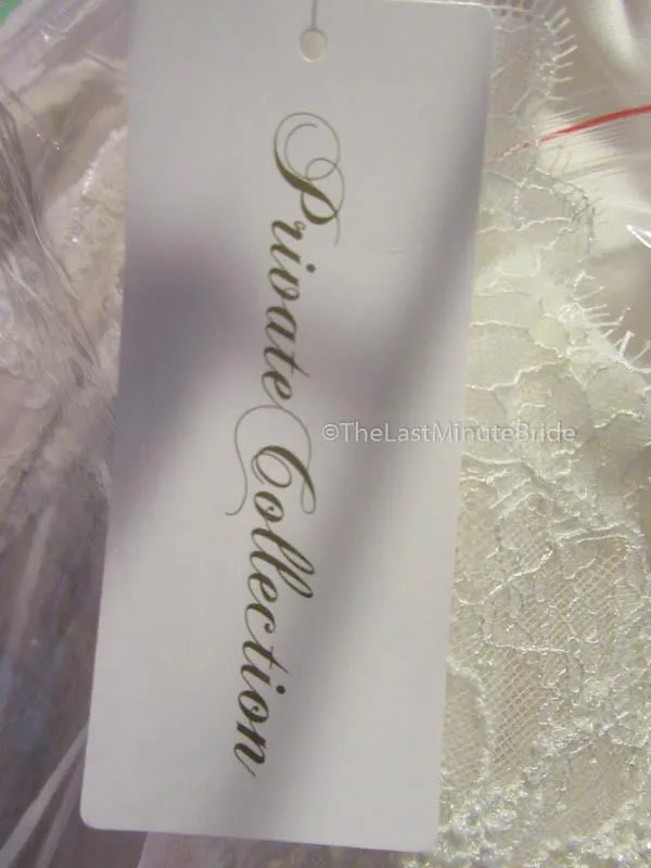 Private Collection Kate 18060 - sold