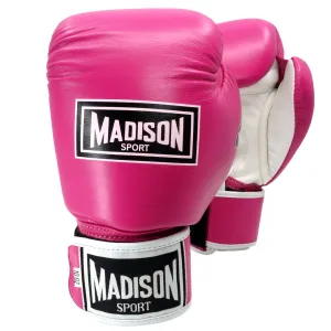 Pro Sparring Gloves - Pink