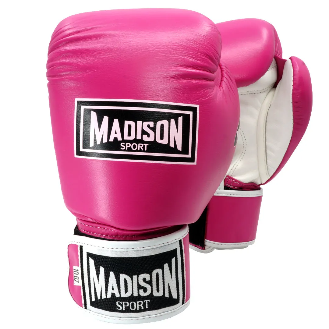 Pro Sparring Gloves - Pink
