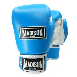 Pro Sparring Gloves - Sky Blue