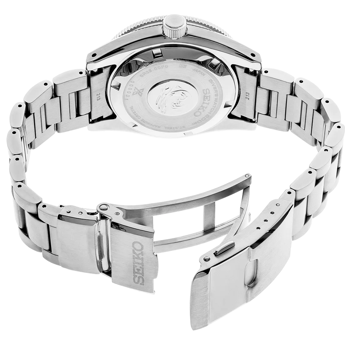 Prospex Sea by Seiko (Serial No.: SPB143)