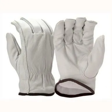 Pyramex GL2006K Cowhide Leather Keystone Gloves (12 pairs)