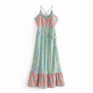 "Cala Saona" Dress