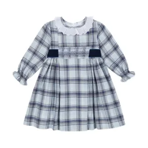 "Harper" Tartan Dress