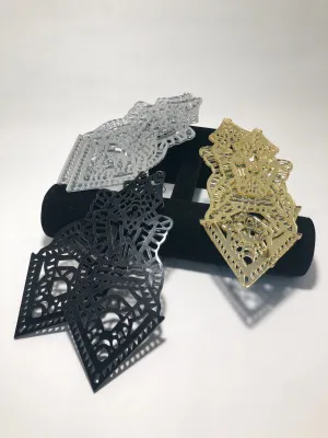 "Hung Artistry" Earrings