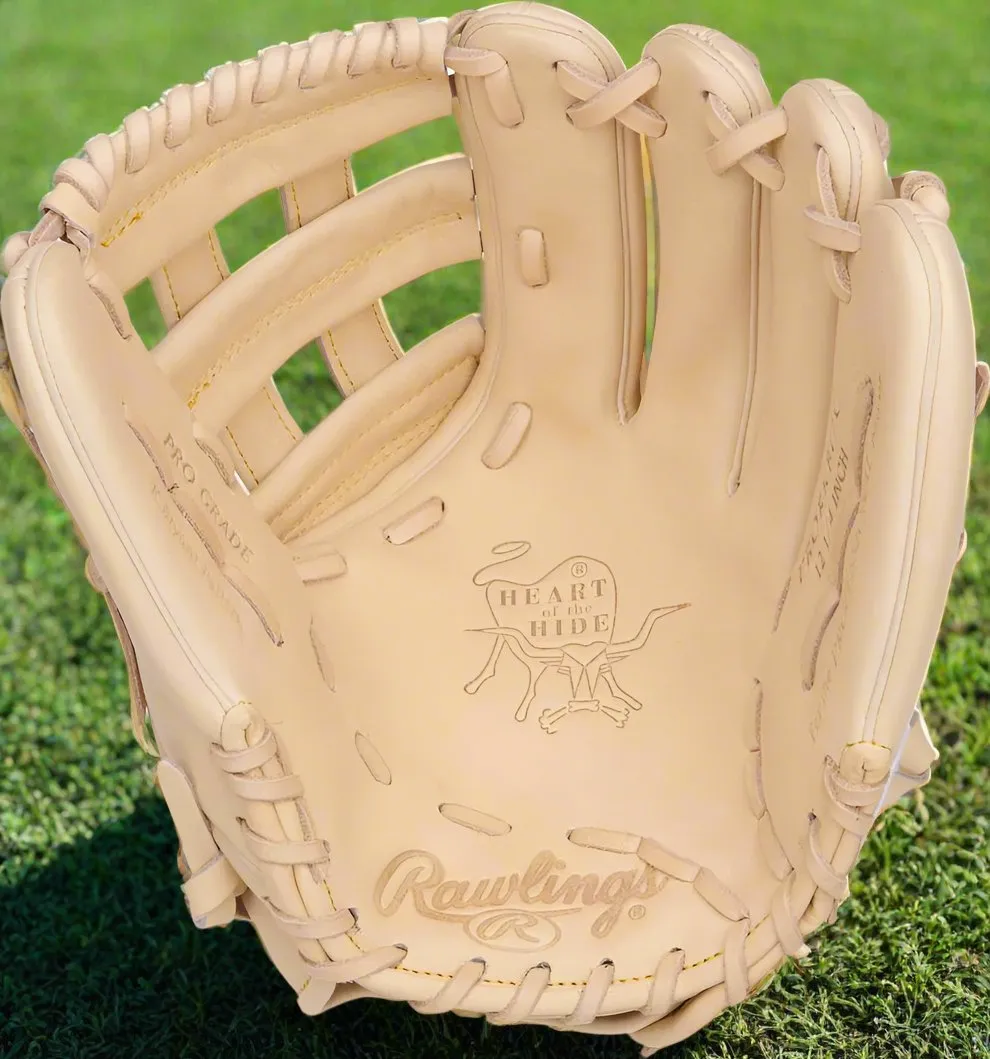 Rawlings Heart of the Hide Kris Bryant Model PRORKB17C 12.25" Baseball Glove