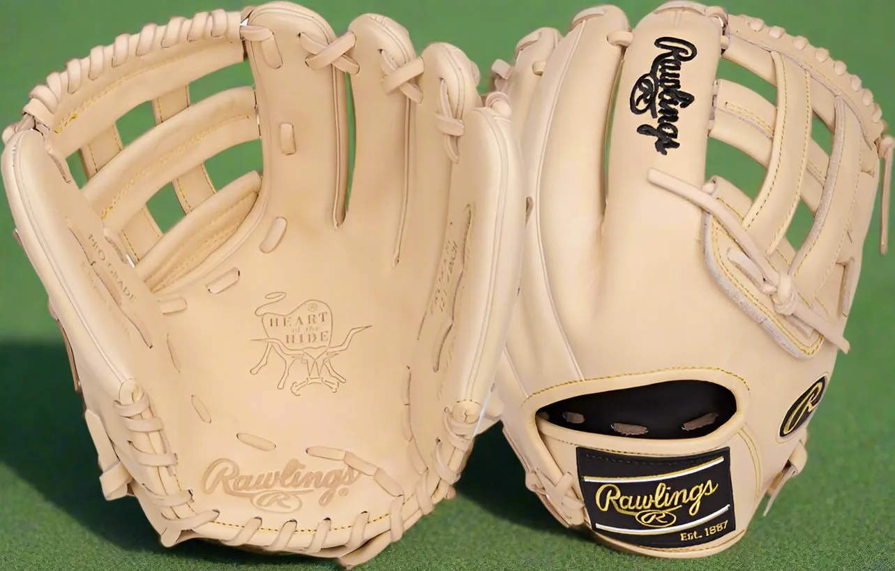 Rawlings Heart of the Hide Kris Bryant Model PRORKB17C 12.25" Baseball Glove