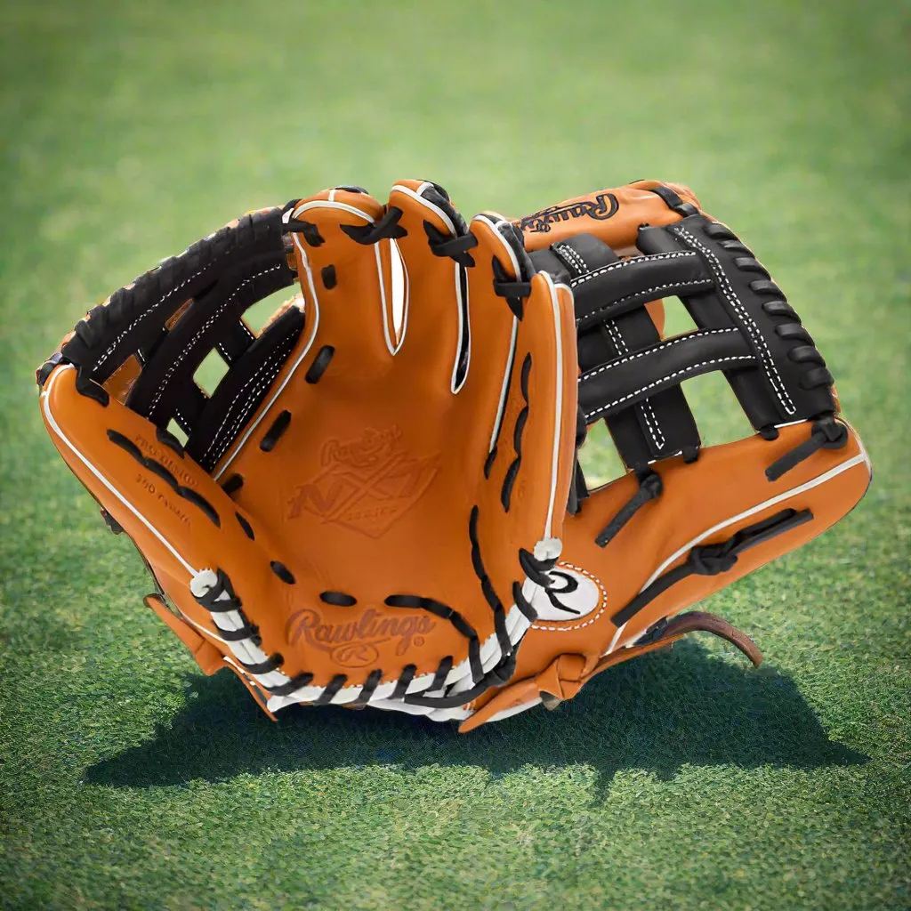 Rawlings NXT Series 11.75" Contour Fit NXT205U-6T Baseball Glove