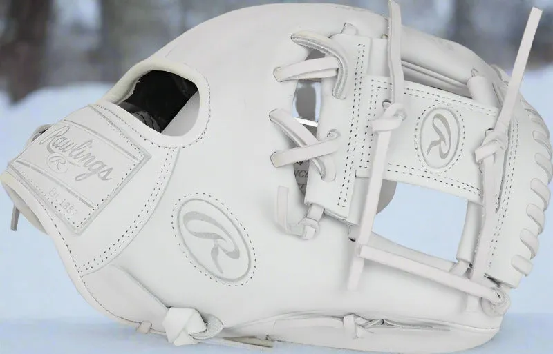 Rawlings Pro Label Elements Series Arctic 11.5" PRO204-2W Baseball Glove