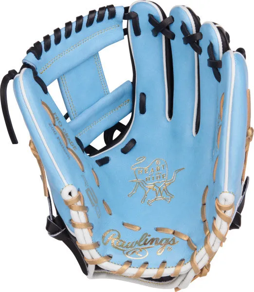 Rawlings "Heart Of The Hide" Series Baseball Glove 11 3/4" PROR205-2CB