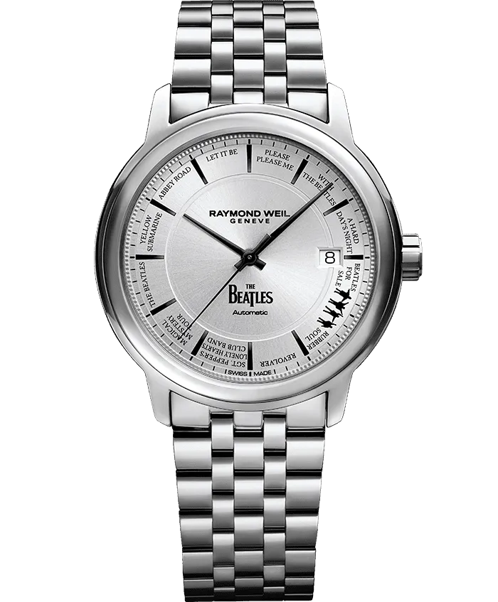 Raymond Weil Maestro Limited Edition Automatic Men's watch 2237-st-beat1