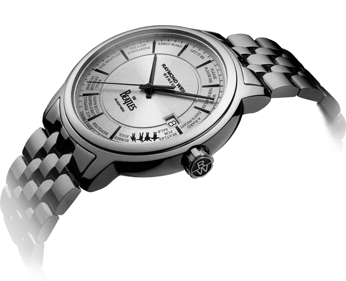 Raymond Weil Maestro Limited Edition Automatic Men's watch 2237-st-beat1