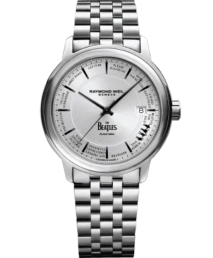 Raymond Weil Maestro Limited Edition Automatic Men's watch 2237-st-beat1